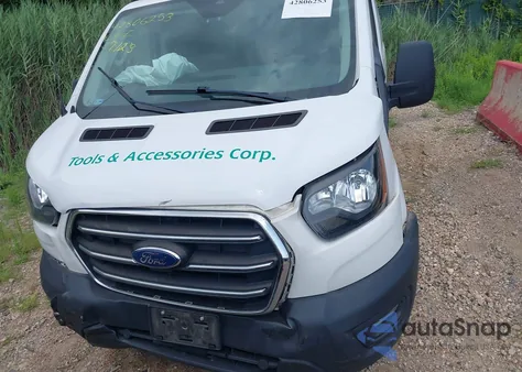 2020 Ford Transit-350 from USA, damaged, VIN 1FTBW1Y87LKA33478